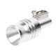thumbnail image 3 of Tamaño XL Universal Car Turbo Sound Whistle Silenciador Tubo de escape JShteea Accesorios para autos y motos, 3 of 7