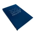 thumbnail image 5 of Piccadilly 300 Writing Prompts Journal, Navy Card Stock Cover 204 Pages, 5 of 10