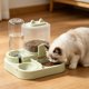 thumbnail image 5 of Comedero Automático para Mascotas (Gatos y Perros): Doble Cuenco con Dispensador de Comida y Agua, Diseño Antideslizante Elevado para Facilitar La Alimentación., 5 of 6