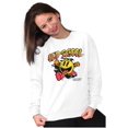 thumbnail image 4 of Retro Old School Arcade Game PACMAN Sweatshirt for Men or Women Brisco Brands X, 4 of 6