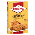 Louisiana Fish Fry Products Crispy Seasoned Chicken Fry Batter Mix, 22