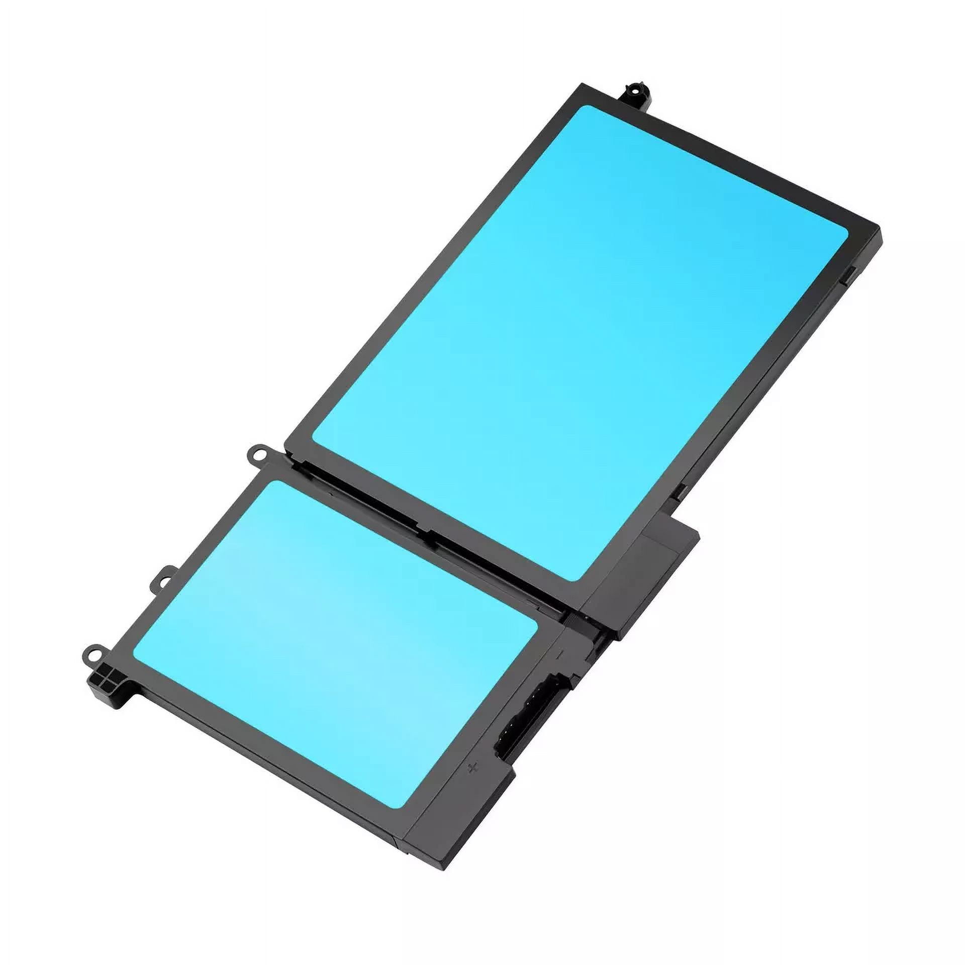 3DDDG 11.4V 42Wh Battery For Dell Latitude E5280 E5480 E5591