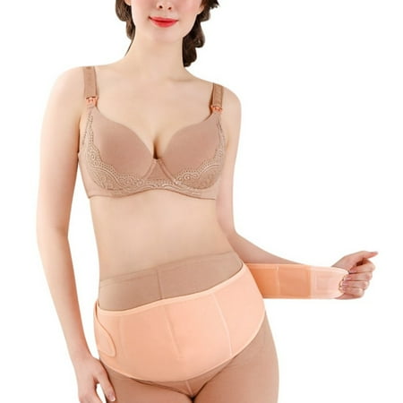

Women Underwear Solid Pink Maternity Belt Bandage Pregnancy Maternity Belt Support Back Belt Belt Pregnant