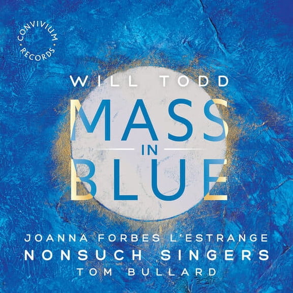 Various Artists - Mass in Blue - Music & Performance - CD