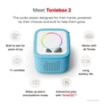 thumbnail image 3 of tonies Coffret Toniebox 2 – Bluey (bleu ciel), 3 of 8