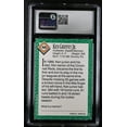thumbnail image 2 of Ken Griffey Jr. Seattle Mariners 1990 Sports Illustrated for Kids card CSG graded 7.5 NrMt+, 2 of 2