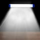 thumbnail image 5 of LED Window Corridor Magnetic Ray Wall Light | White Plastic | USB Rechargeable | 20W 40W Power Options | Decorative Indoor Outdoor | 17x4.1cm 32x4.1cm | Modern Home Lighting, 5 of 8