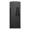 thumbnail image 1 of Refrigerador 19 Pies Mabe Automático Black Stainless Steel, 1 of 4