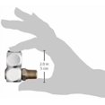 thumbnail image 3 of Dynabrade (95460) 1/4" NPT Original Aluminum Dynaswivel | Air Line Accessory, Improves Maneuverability, Rotates 360 Degrees at Pivot Points to Allow Air Hose to Drop to Ground, 3 of 3