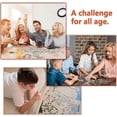 thumbnail image 2 of Adult Puzzle - 1000 Piece Puzzle - Ancient World Map, 2 of 2