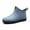 Blue, variant on Rain Boots Men Short Ankle Women Waterproof Rain Boots Outdoor Garden Shoes
