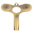 thumbnail image 1 of Jazz Drum Tuning Key Zinc Alloy T Shape Bronze Drum Head Tuning Wrench for Replacement, 1 of 4