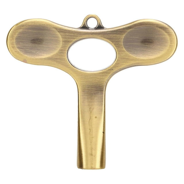 Jazz Drum Tuning Key Zinc Alloy T Shape Bronze Drum Head Tuning Wrench for Replacement