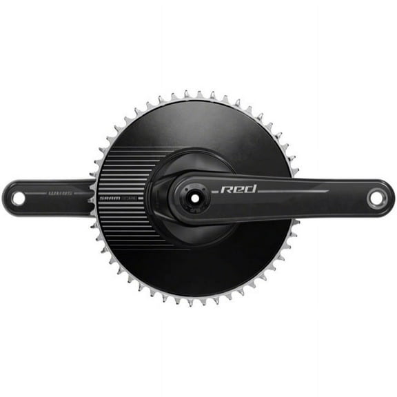 SRAM Red 1x E1 DUB 160 50T Aero Crankset