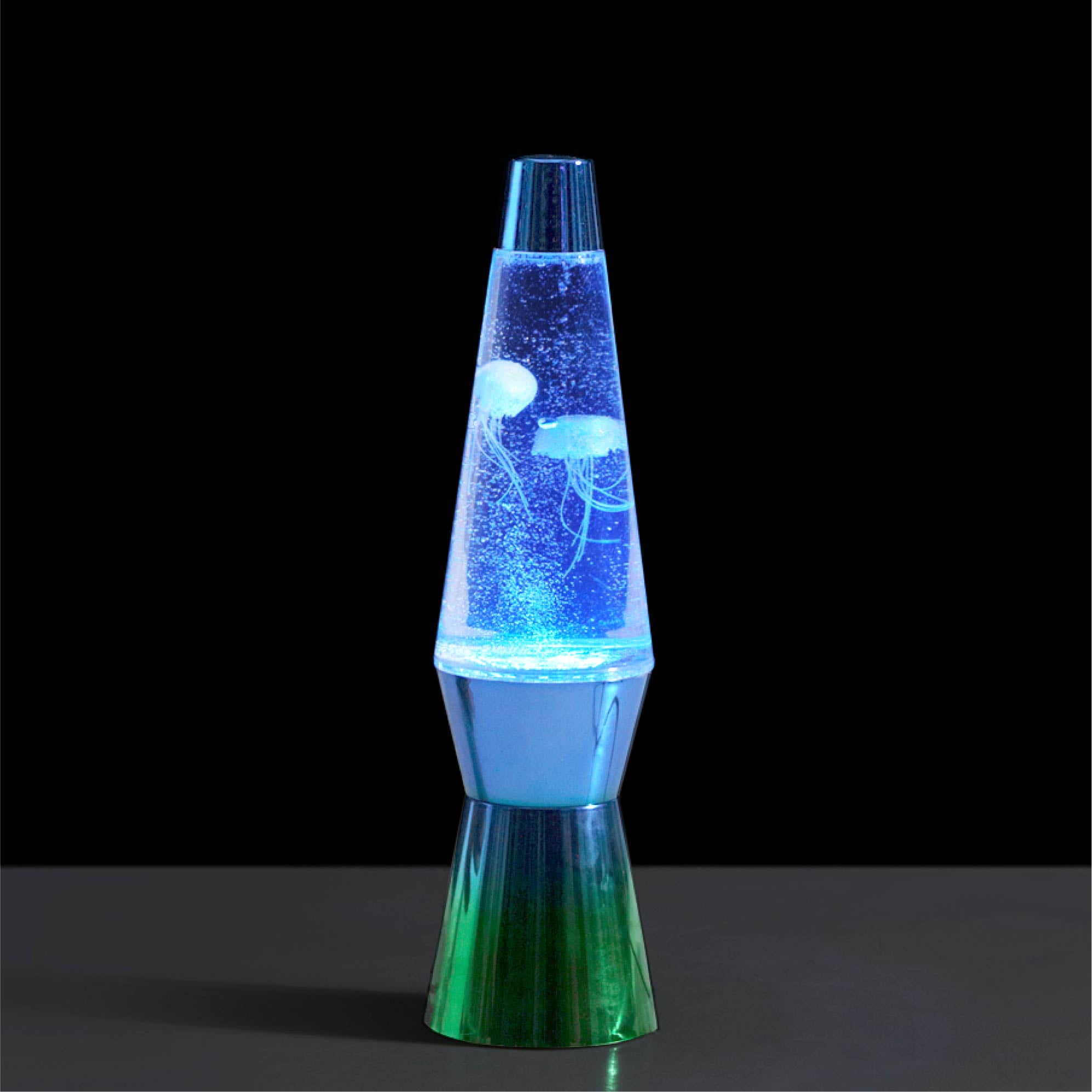 新品　jelly fish モーションラバランプ　レッド 新品 jelly fish モーションラバランプ レッド - メルカリ