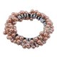 thumbnail image 1 of Pulseras y coleteros Lady Rope café, 1 of 5