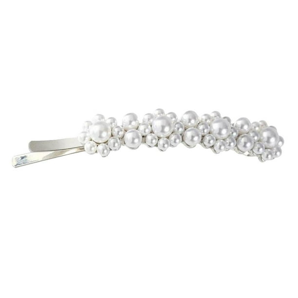 Pinza para el cabello BLESIY Vintage para mujer accesorios con pinza deslizante