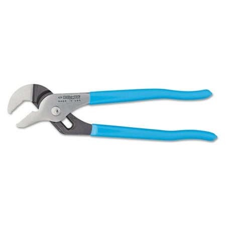 CHANNELLOCK 420 Straight Grip-Jaw TG Pliers, 9 1/2
