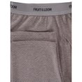 thumbnail image 3 of Fruit of the Loom Men's Breathable Super Cozy Thermal Pant Underwear for Men, 3 of 4