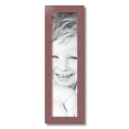 thumbnail image 2 of ArtToFrames 6x23 inch Pink Picture Frame, Pink Wood Poster Frame (4441), 2 of 8