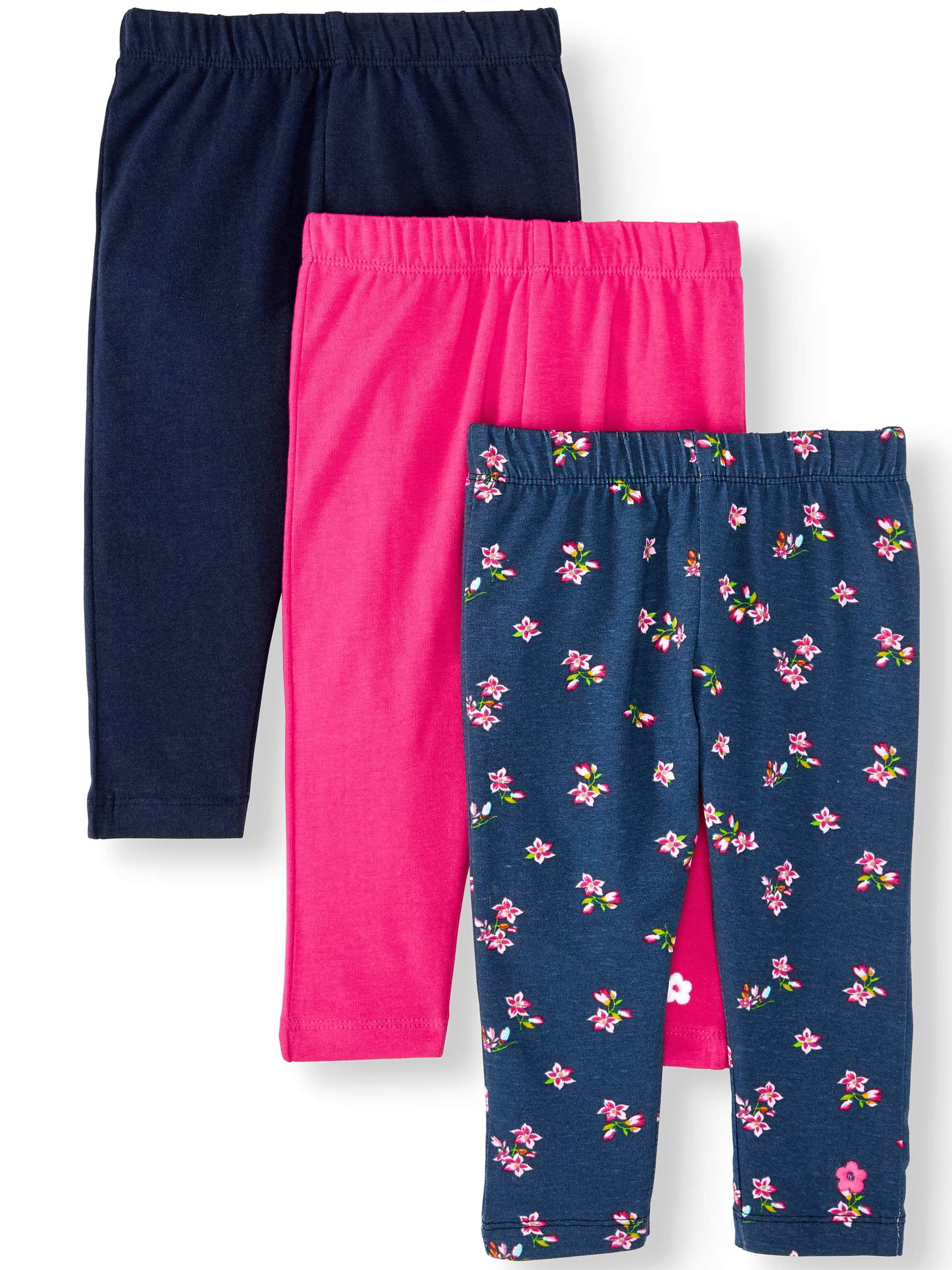 baby girl knit leggings