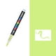 thumbnail image 5 of Marcador acrílico líquido de punta suave, sin presión, tinta de 5 ml, ideal para dibujar grafitis, proyectos artísticos y notas de oficina. Construcción de plástico resistente, tamaño ideal, 5 of 8