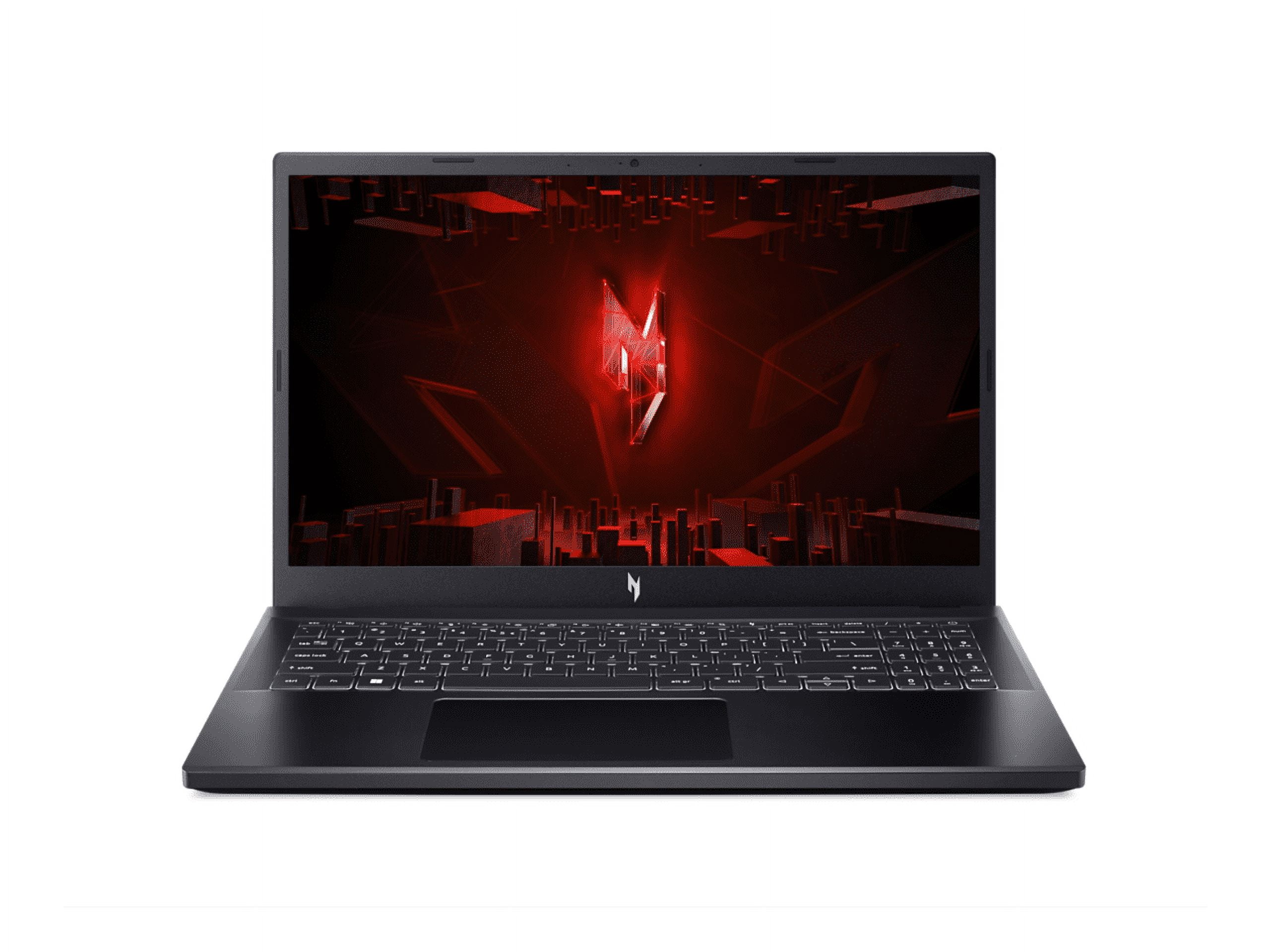 Acer Nitro V - 15.6" GeForce RTX 4060 Laptop GPU - Intel Core i9-13900H - 16GB Memory - 512 GB PCIe SSD - Windows 11 Home 64-bit - Gaming Laptop - 144 Hz IPS (ANV15-51-98N0 )
