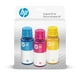 thumbnail image 1 of Botellas de tinta HP 31 cian, magenta y amarillo (paquete de 3) Smart Tank, 1 of 9