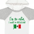 thumbnail image 4 of Inktastic So Cute Mexican Boys or Girls Baby Bodysuit, 4 of 5