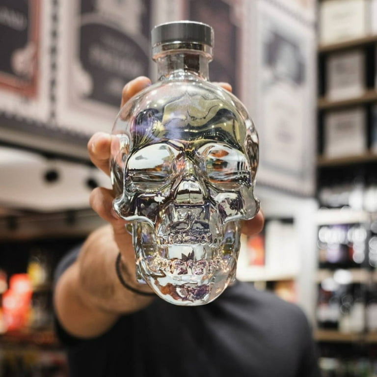 Crystal Head Vodka, 750 ml Bottle, 40% ABV - Walmart.com