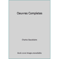 thumbnail image 1 of Pre-Owned Oeuvres Completes (Hardcover) 2020007258 9782020007252, 1 of 1