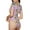 Different Avocados, variant on Flowers Avocado Womens One Piece Swimsuits Modest Tummy Control Bathing Suits Lace Up Slimming Swim Suit-Small