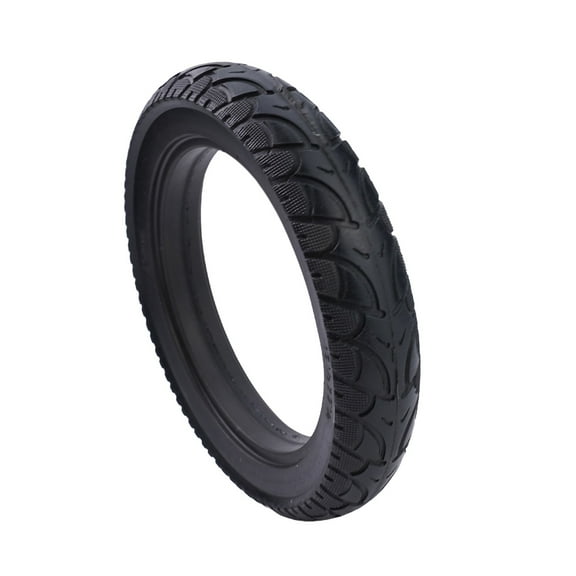 Electric Scooter Solid Tire 12 1/2*2 1/4(57-203) Air Free Punctureproof Tyre