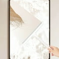 thumbnail image 4 of sruoe Squeegee for Shower, Shower Scraper Squeegee, Window Squeegee with Scrubber, Mirror scraper, Squeegees for Glass Door, Car, Tile Cleaning Scraping, Kichen Tabetop Water Witpers, 4 of 5