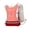 Pink, variant on Hydration Vest Backpack Breathable Sport Bag for Mountaineering Hiking Trail Green