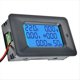 thumbnail image 1 of Voltímetro Digital LED CA 110-250 V 20 A, Amperímetro, Vatímetro, Medidor de Potencia y Energía, Voltímetro de 220 V, Comprobador, Indicador Detector., 1 of 5