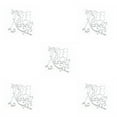 thumbnail image 2 of Justharion Materials For Long-lasting Metal Dies Innovative Cut Stencils DIY Fun 5Set, 2 of 6