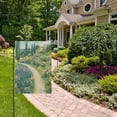 thumbnail image 2 of Yayeee Garden Flag 12" x 18" Double Sided Outdoor Yard Lawn Holiday Decorations, Art Garden Scene, 2 of 6