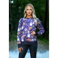 thumbnail image 5 of Halloween Mischief Halloween Sweater for Adults, 5 of 5