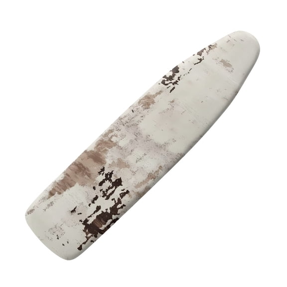 HELLHERO Premium Polyester Ironing Board Cover 3 Fasteners Breathable Dustproof Covers Ironing Board Protector Cover for Home, Weathered Earth Tone