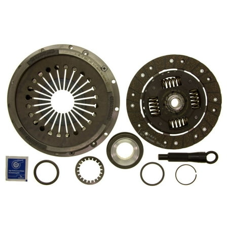 Sachs KF200-01 Clutch Kit Fits select: 1978-1986 PORSCHE 911, 1975-1976 PORSCHE 911 S