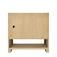 thumbnail image 5 of James Martin Vanities D225-V36-SSO Solene 36" Free Standing Single Basin Poplar Wood, 5 of 7