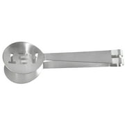 SHAOTELLME Steeper Bag Tea Tea Steel Spoon Stainless Squeezer Tong Long Strainer KitchenDining & Bar, Silver