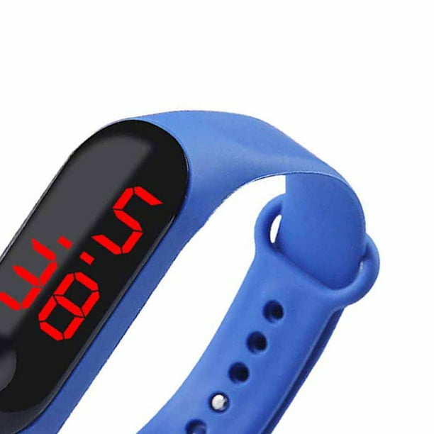 Led sale watch movement