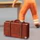 thumbnail image 1 of 1:6 1:12 casa de muñecas modelo de maleta Mini caja de equipaje modelo Diorama paisaje DIY manualidades escena en miniatura modelo tren proyectos de, 1 of 9