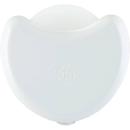 GE Automatic LED Half Moon Night Light, 2-Pack