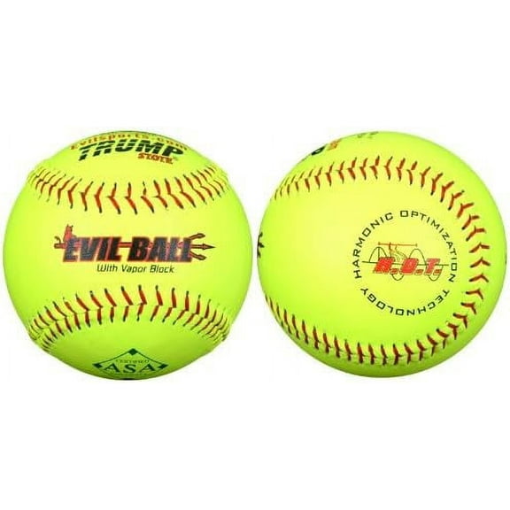 Evil Ball 12" Evil ASA 52-300 Distance with HOT .52/300 - Dozen ASA-RP52