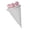 Pink, variant on Nylon Washing Machine Filter Bag For Pet Hair Lint Removal Universals Laundry Net Catcher Pouches Easy