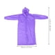 thumbnail image 2 of 2 ponchos de lluvia reutilizables para adultos, chaqueta impermeable de emergencia con capucha y mangas para mujeres y hombres, prácticos para exteriores y viajes., 2 of 5