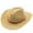 Beige, variant on Stylish Sun Hats For Outdoor Activities For Vacations And Everyday Wear Featuring Breathable Design And Adjustable Ties Ideal For All Seasons Leopard Roll up Bow Visor Girls Pool Hat Gardening Hat for